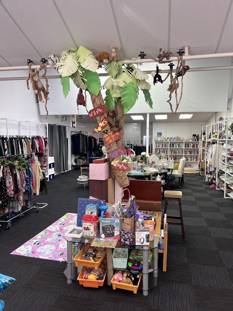 Check out SPCA Op Shop Takapuna in Takapuna