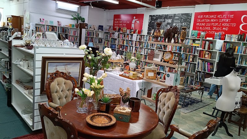 Check out Salvos Stores East Doncaster in EAST DONCASTER