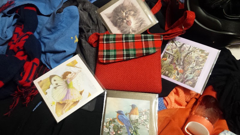 Check out LEAP Op Shop in Colac