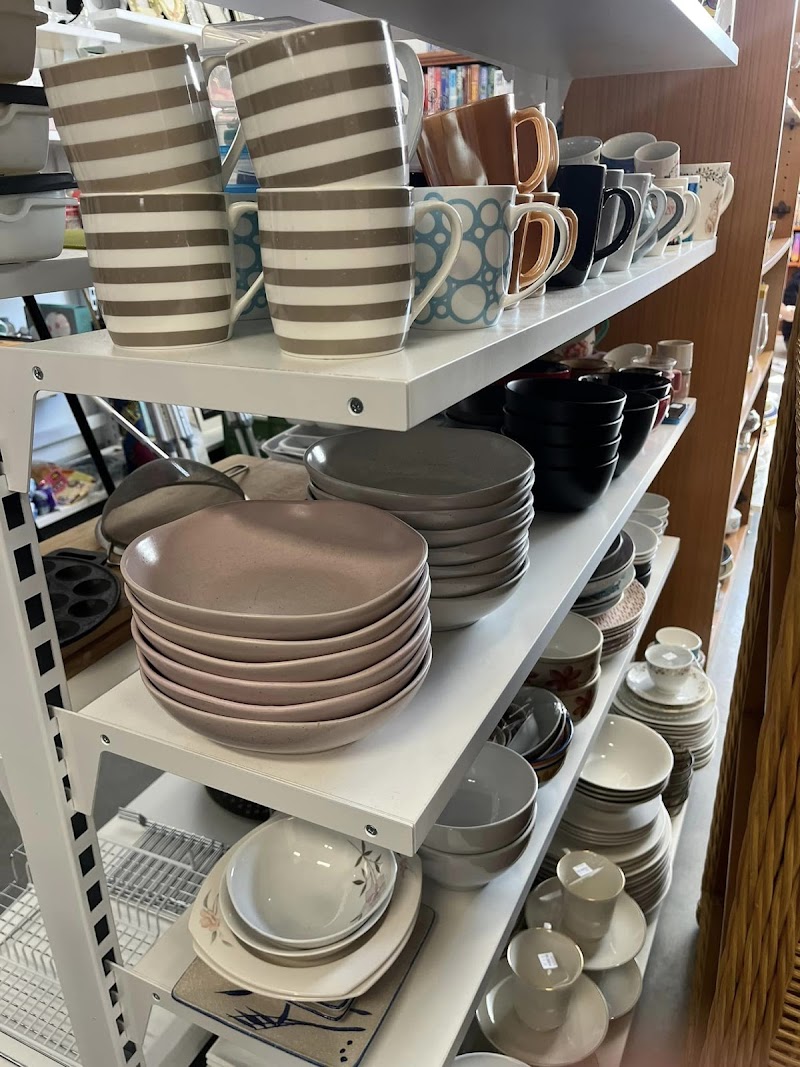 Check out Lifeline Shop Marsden in Marsden