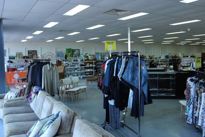 Check out BSL Op Shop Noble Park in Noble Park North