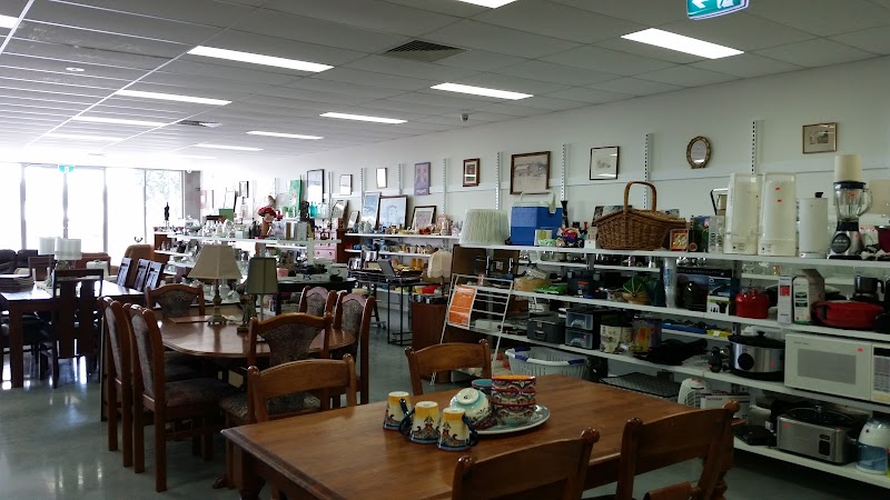 Check out BSL Op Shop Noble Park in Noble Park North