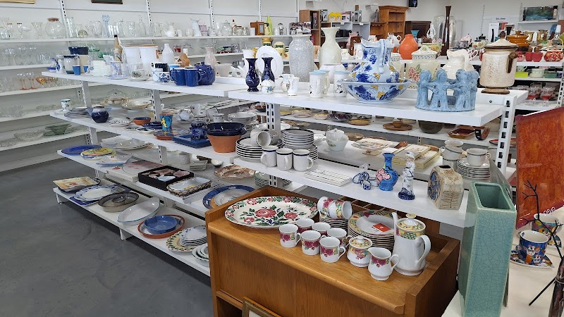 Check out BSL Op Shop Noble Park in Noble Park North
