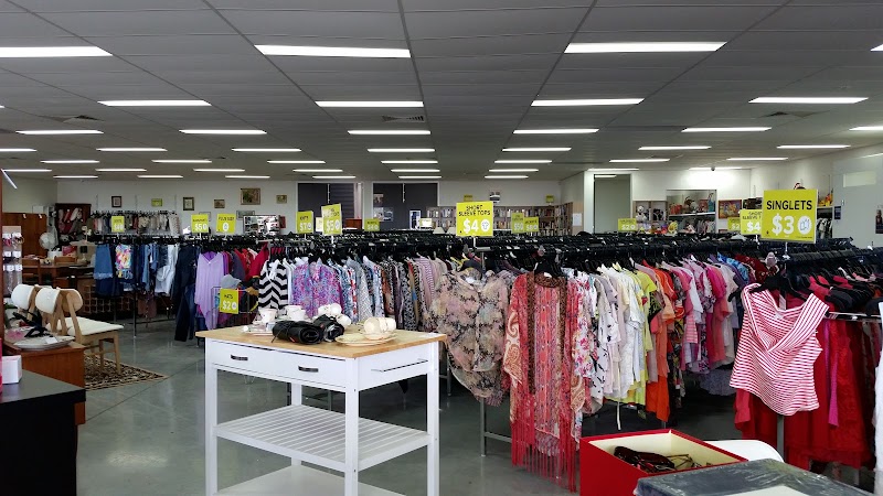 Check out BSL Op Shop Noble Park in Noble Park North