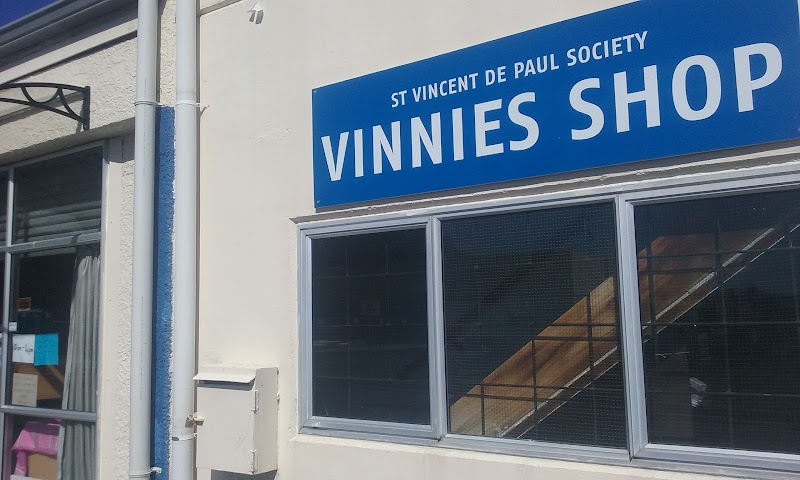 Check out St Vincent De Paul Op Shop in Nelson South