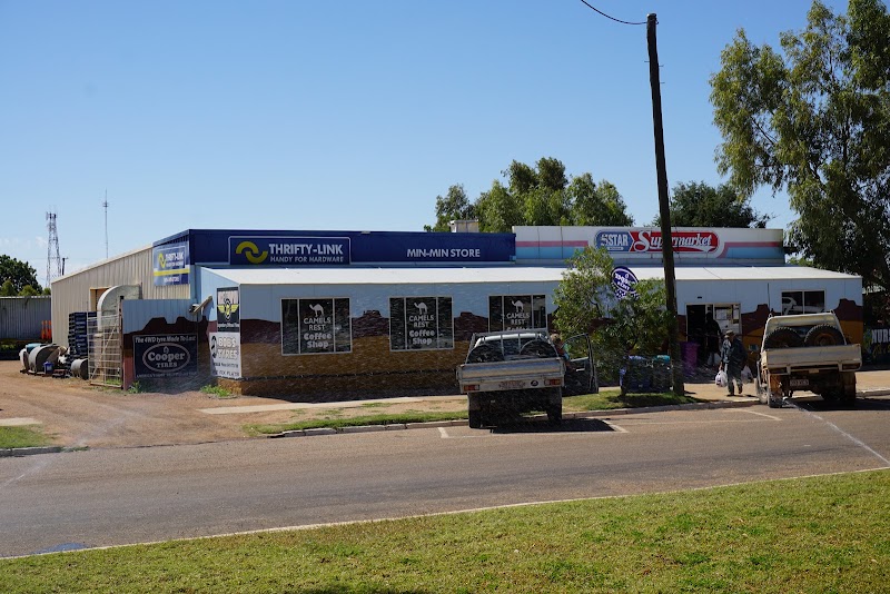 Check out Thrifty-Link Hardware – Min Min Store Boulia in Boulia