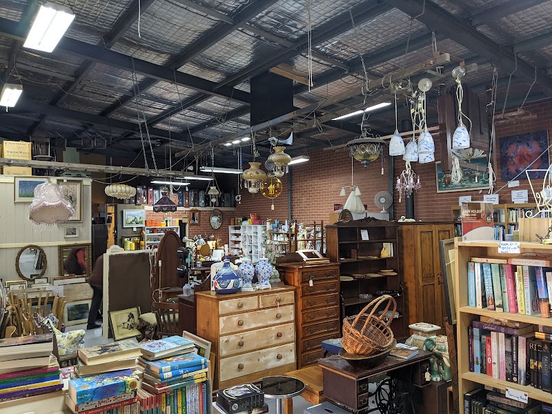 Check out Down Memory Lane in Fyshwick