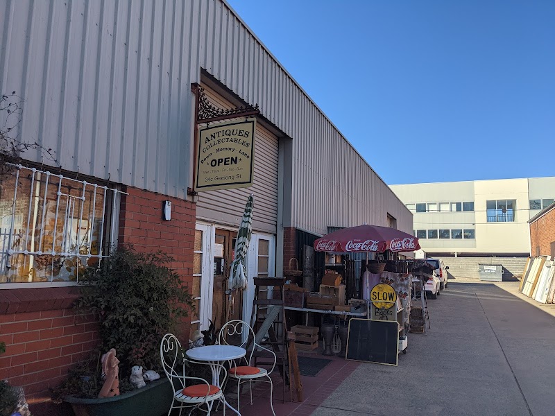 Check out Down Memory Lane in Fyshwick