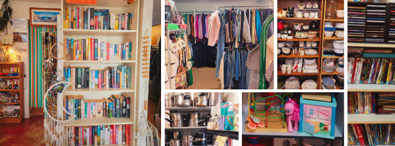 Check out The Transit Lounge Op Shop Morphett Vale in Morphett Vale