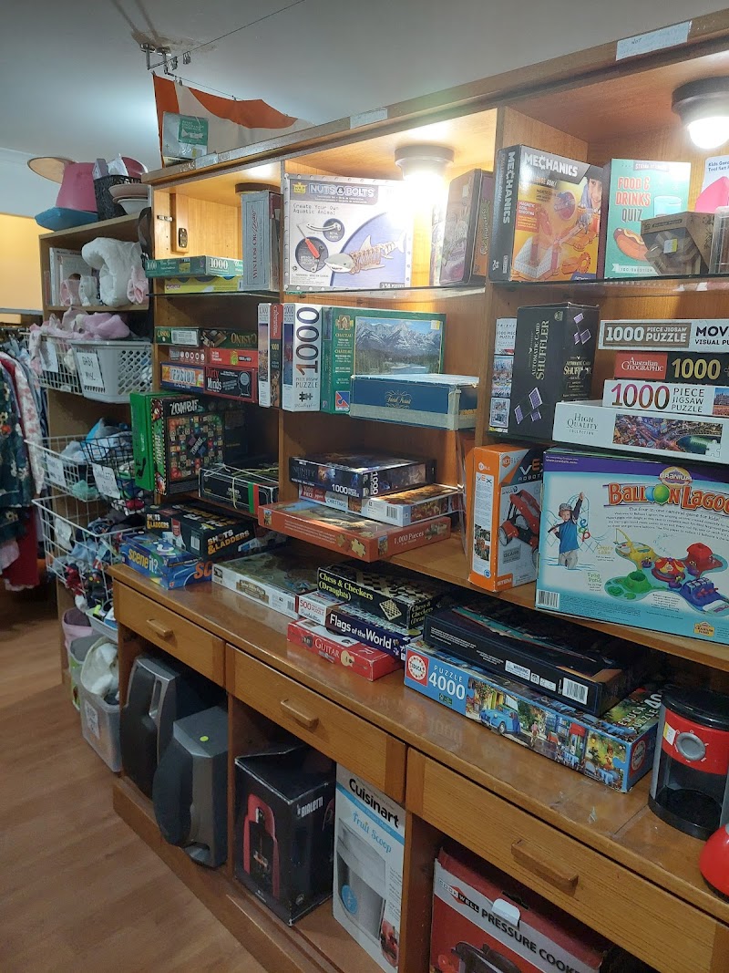 Check out The Transit Lounge Op Shop Morphett Vale in Morphett Vale