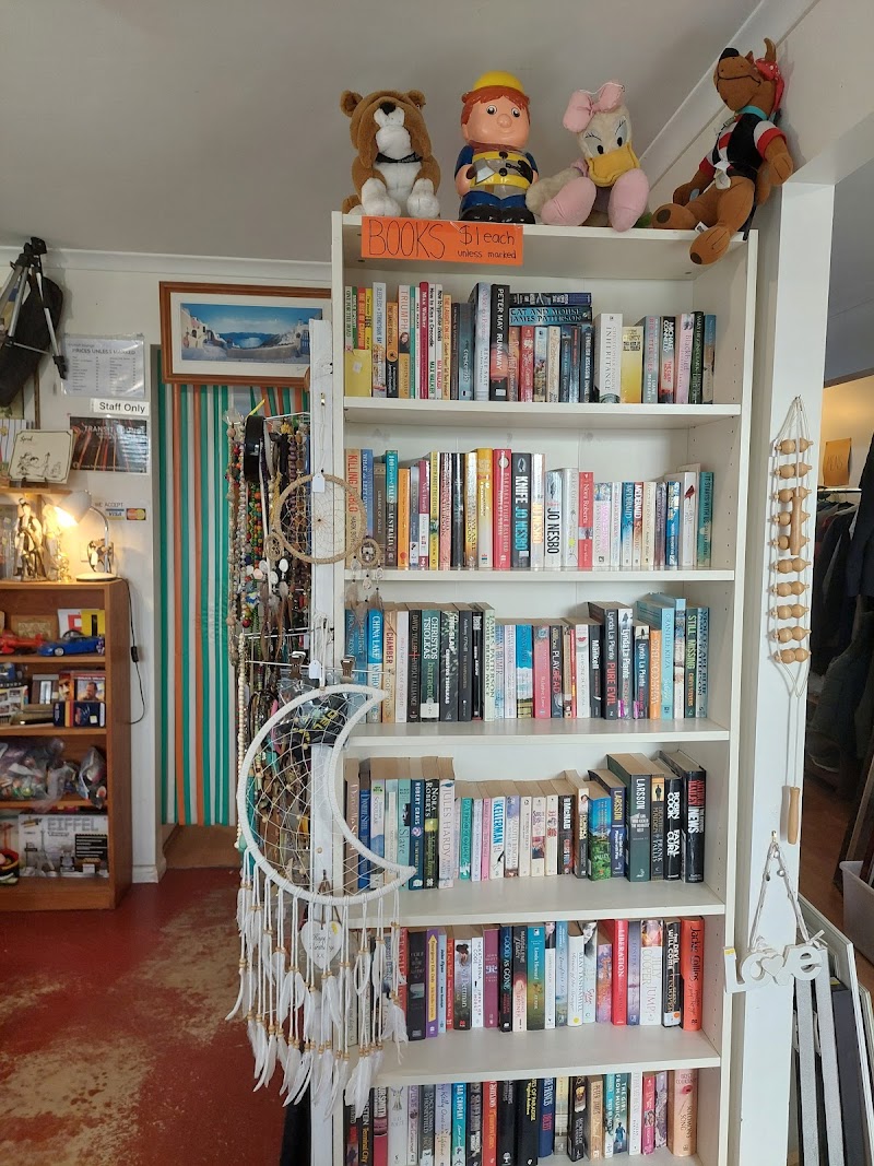Check out The Transit Lounge Op Shop Morphett Vale in Morphett Vale