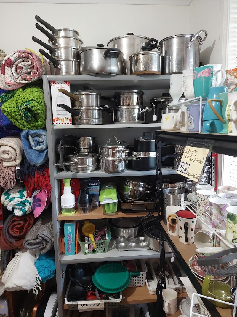 Check out The Transit Lounge Op Shop Morphett Vale in Morphett Vale