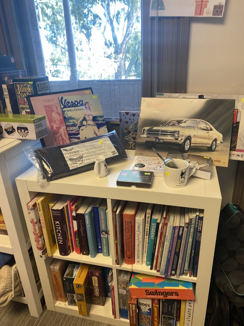 Check out Solaris Cancer Care Op Shop Cottesloe in Cottesloe