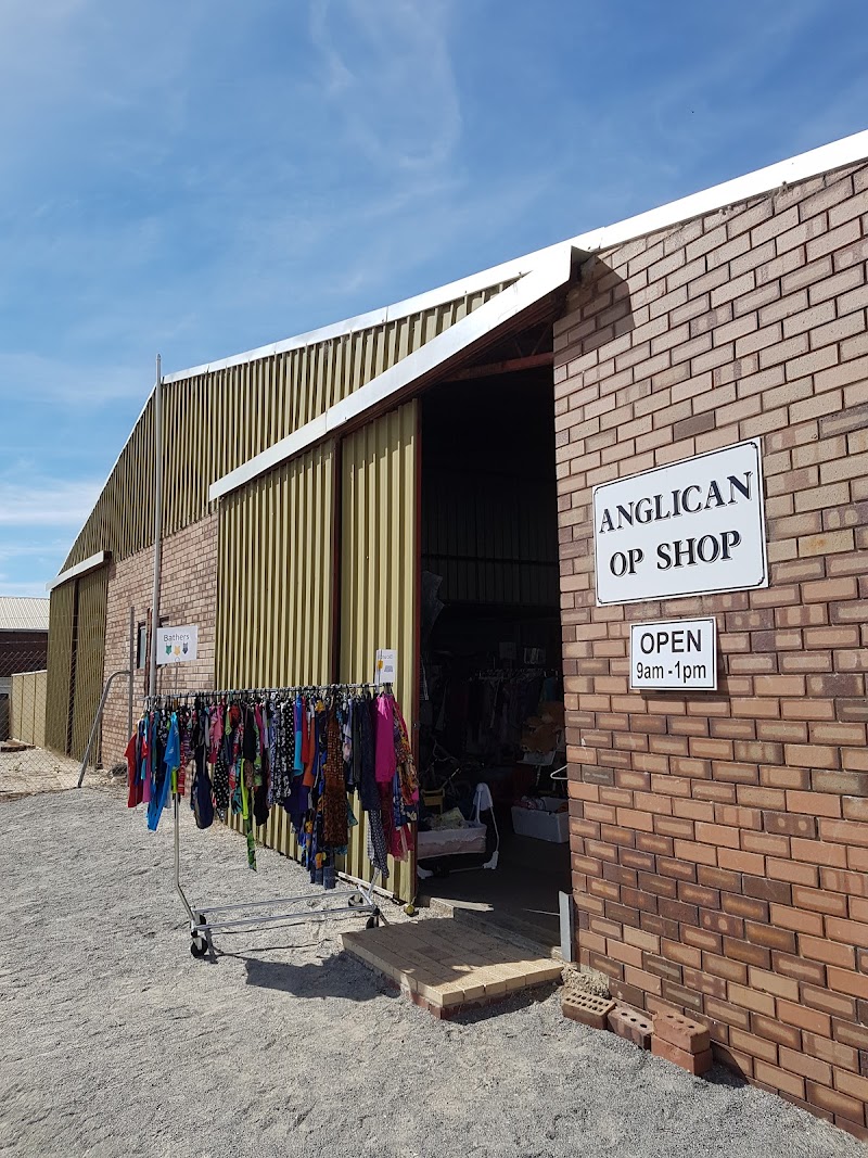 Check out Anglican Op Shop Jurien Bay in Jurien Bay