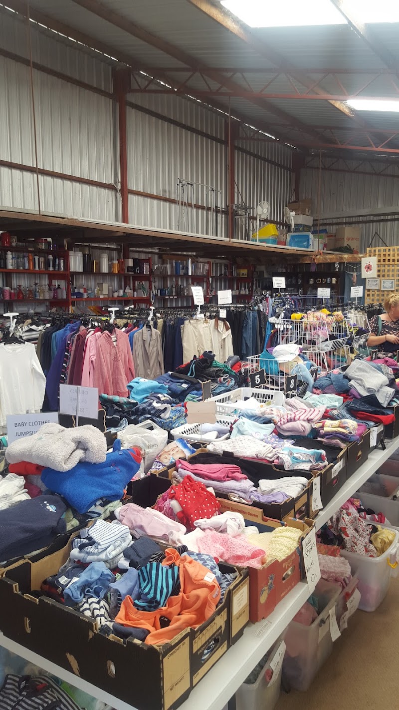 Check out Anglican Op Shop Jurien Bay in Jurien Bay
