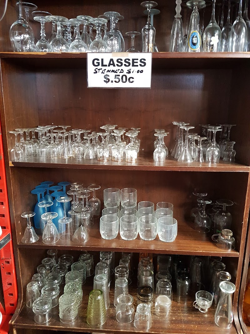 Check out Anglican Op Shop Jurien Bay in Jurien Bay