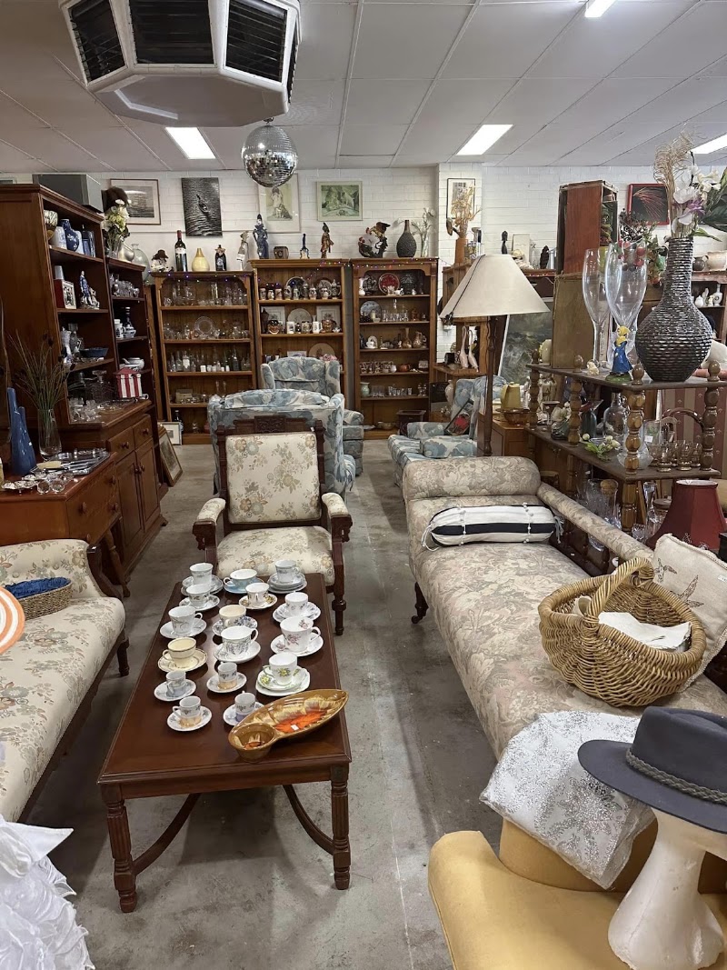 Check out Debbie's Treasure Warehouse in Wangara
