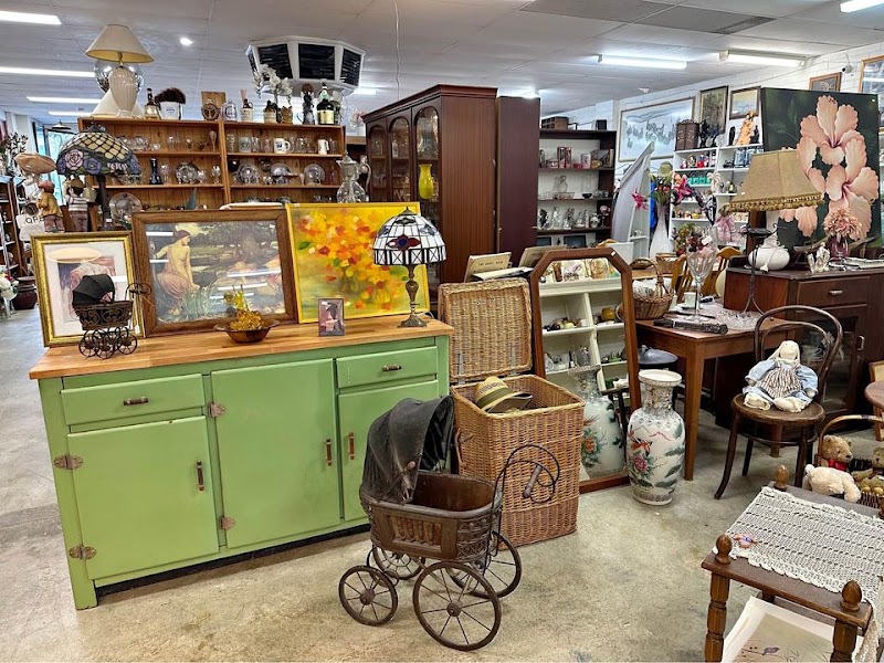 Check out Debbie's Treasure Warehouse in Wangara