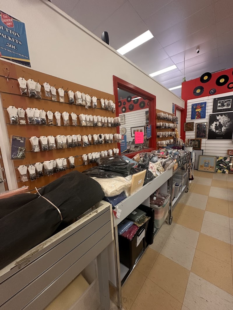 Check out Salvation Army Op Shop Busselton in Busselton