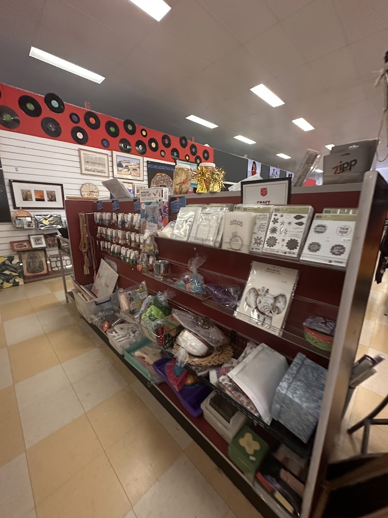 Check out Salvation Army Op Shop Busselton in Busselton