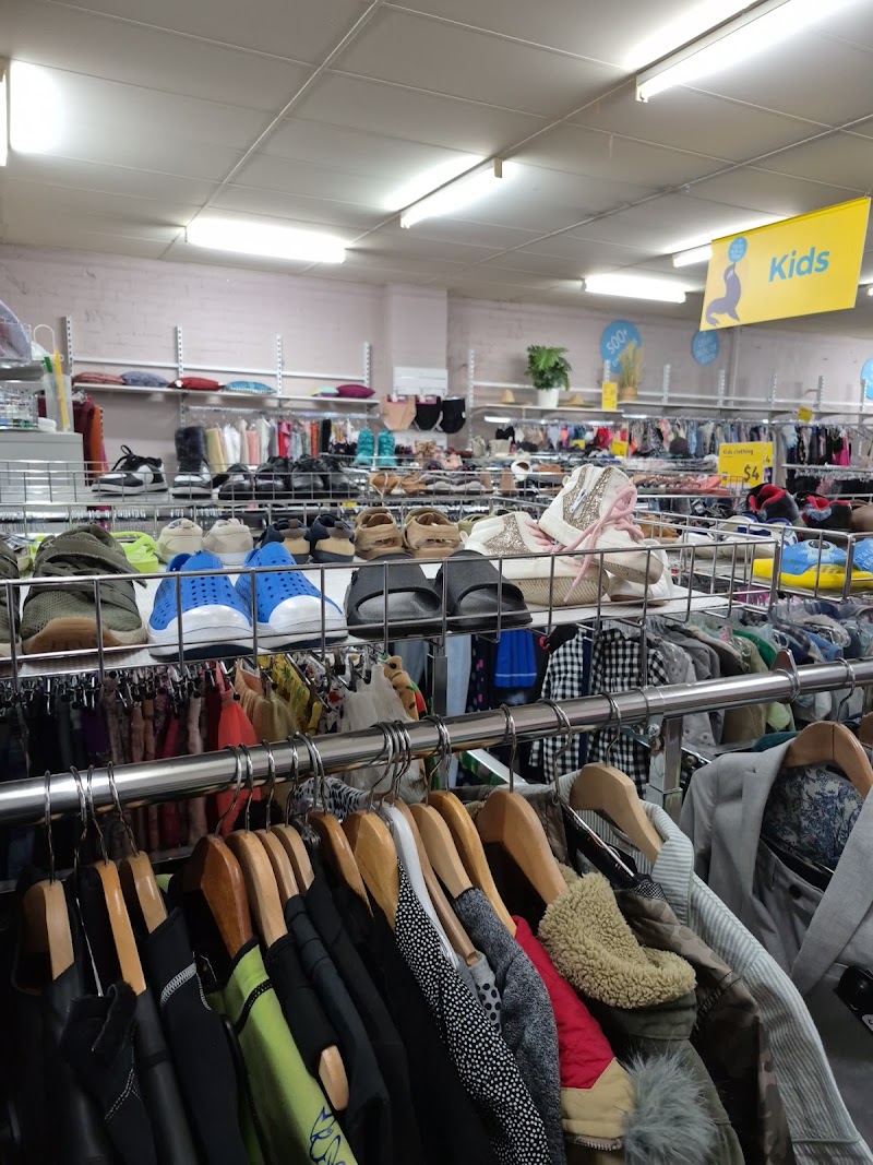 Check out Good Sammy Mt Lawley Op Shop in Mount Lawley
