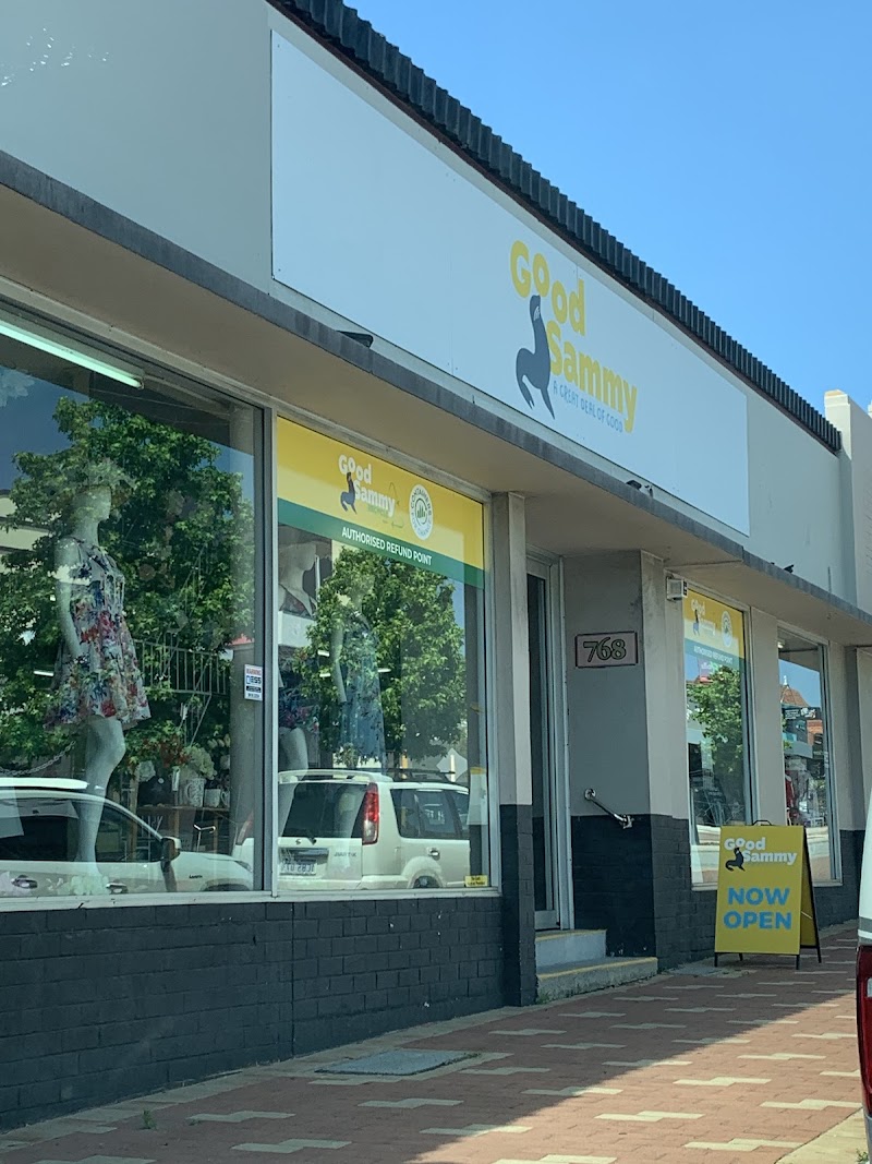 Check out Good Sammy Mt Lawley Op Shop in Mount Lawley