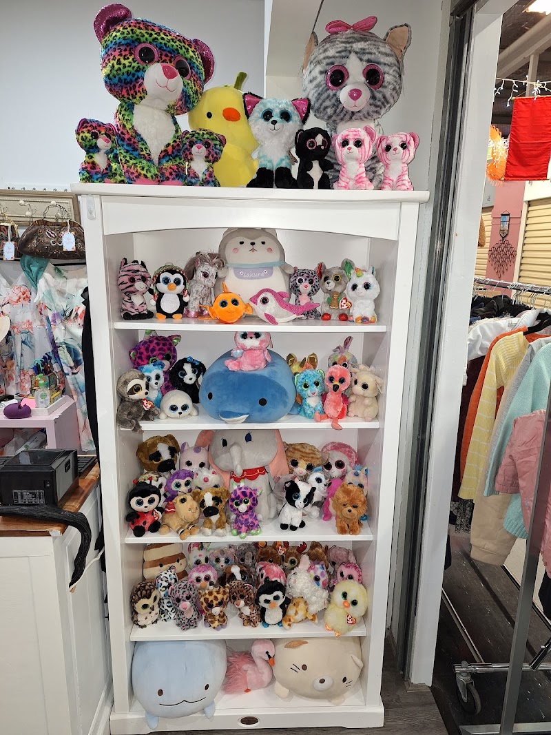 Check out Reloved Fashion in Highgate