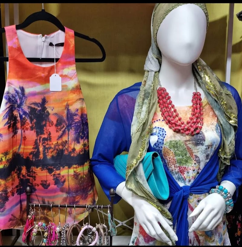 Check out Reloved Fashion in Highgate