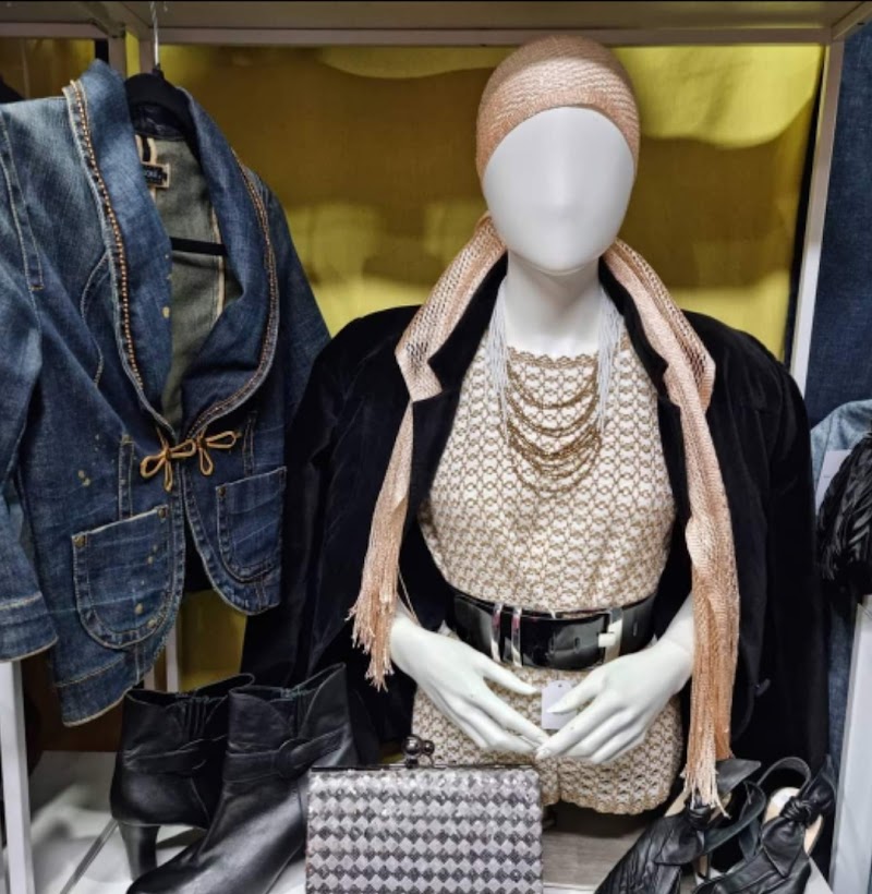 Check out Reloved Fashion in Highgate