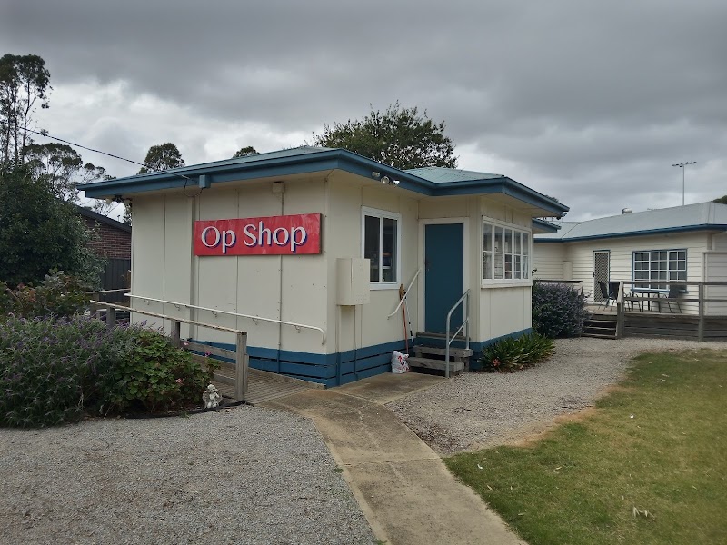 Check out St John’s Opportunity Shop Bannockburn in Bannockburn
