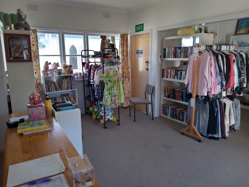 Check out St John’s Opportunity Shop Bannockburn in Bannockburn