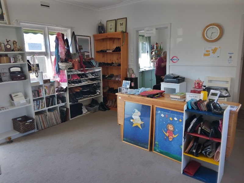Check out St John’s Opportunity Shop Bannockburn in Bannockburn