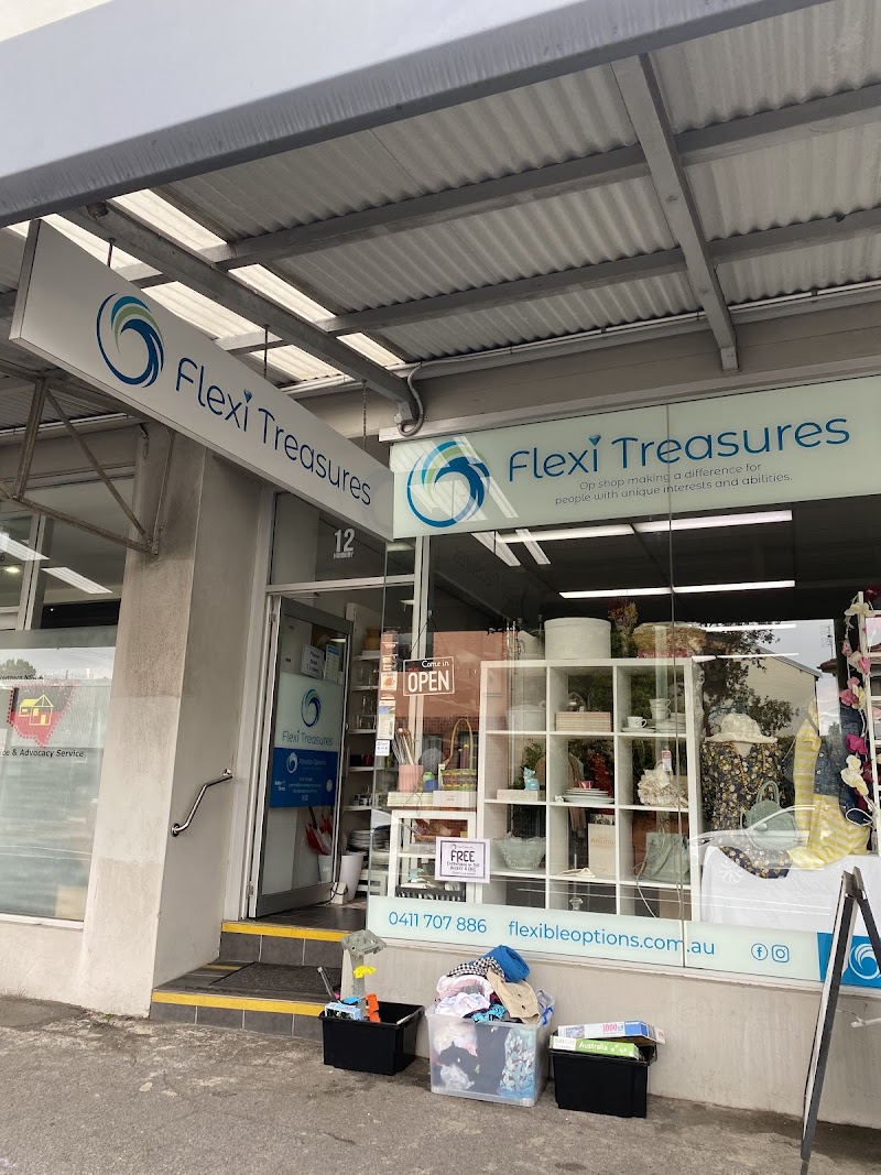 Check out Flexi-Treasures Mayfield in Mayfield