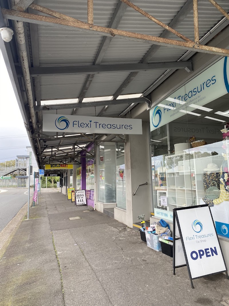 Check out Flexi-Treasures Mayfield in Mayfield