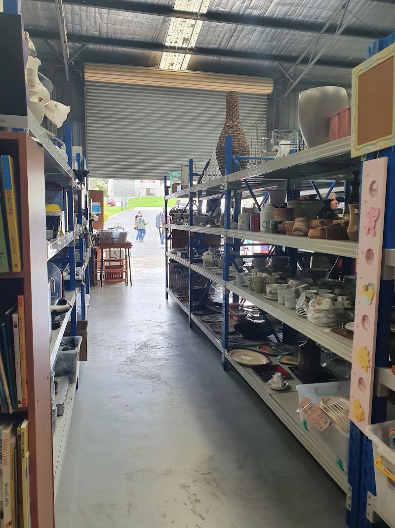Check out Drouin Anglican Church Op Shop Warehouse in Drouin