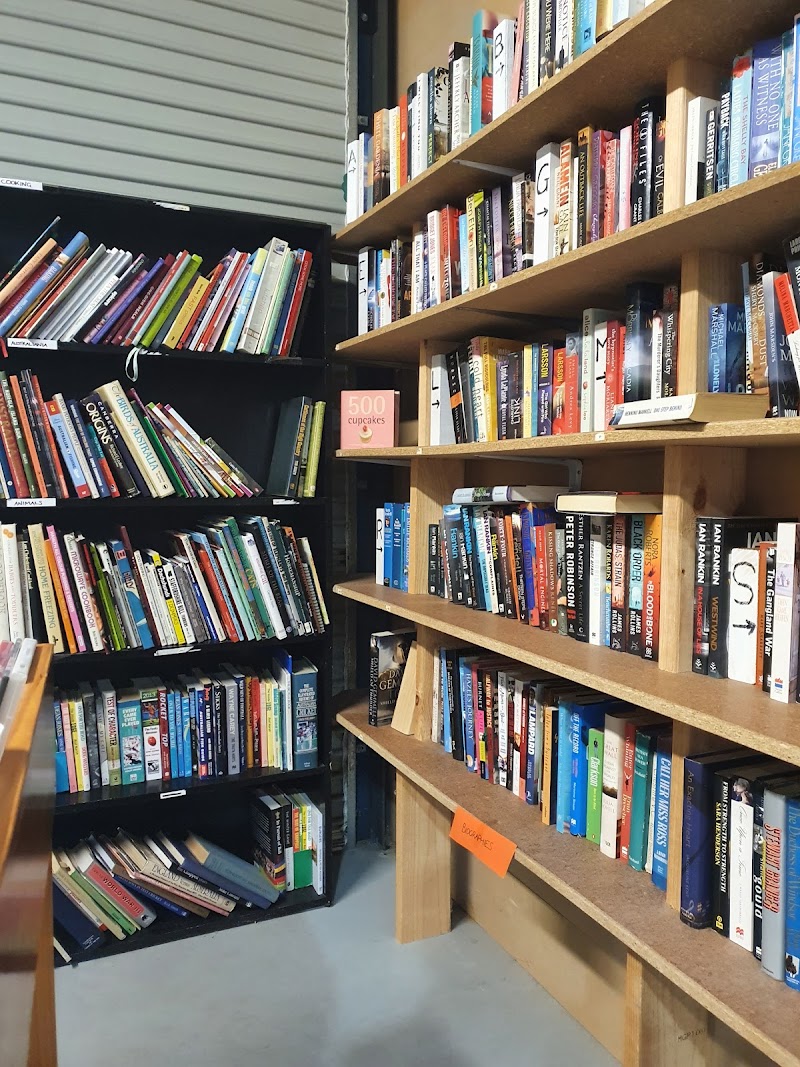 Check out Drouin Anglican Church Op Shop Warehouse in Drouin