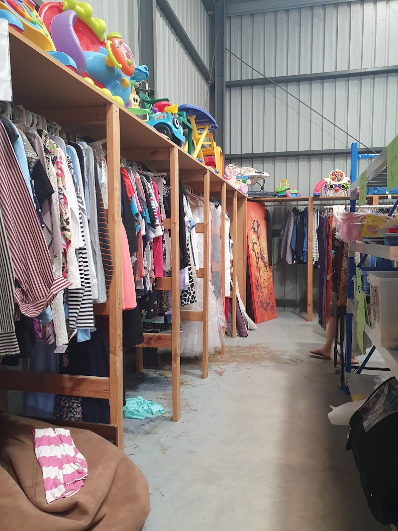 Check out Drouin Anglican Church Op Shop Warehouse in Drouin