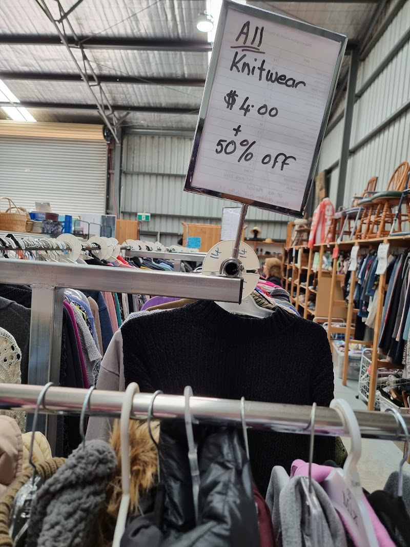 Check out Drouin Anglican Church Op Shop Warehouse in Drouin