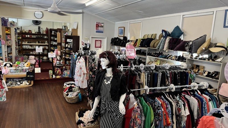 Check out St Peter’s Thrift Shop – with Parish ministry support Brighton in Brighton