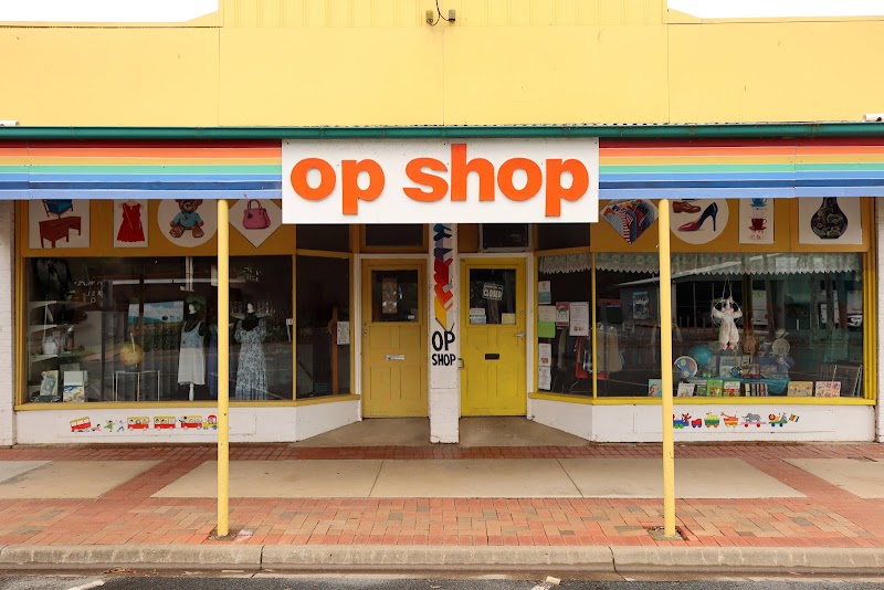 Check out Tongala Community Op Shop in Tongala