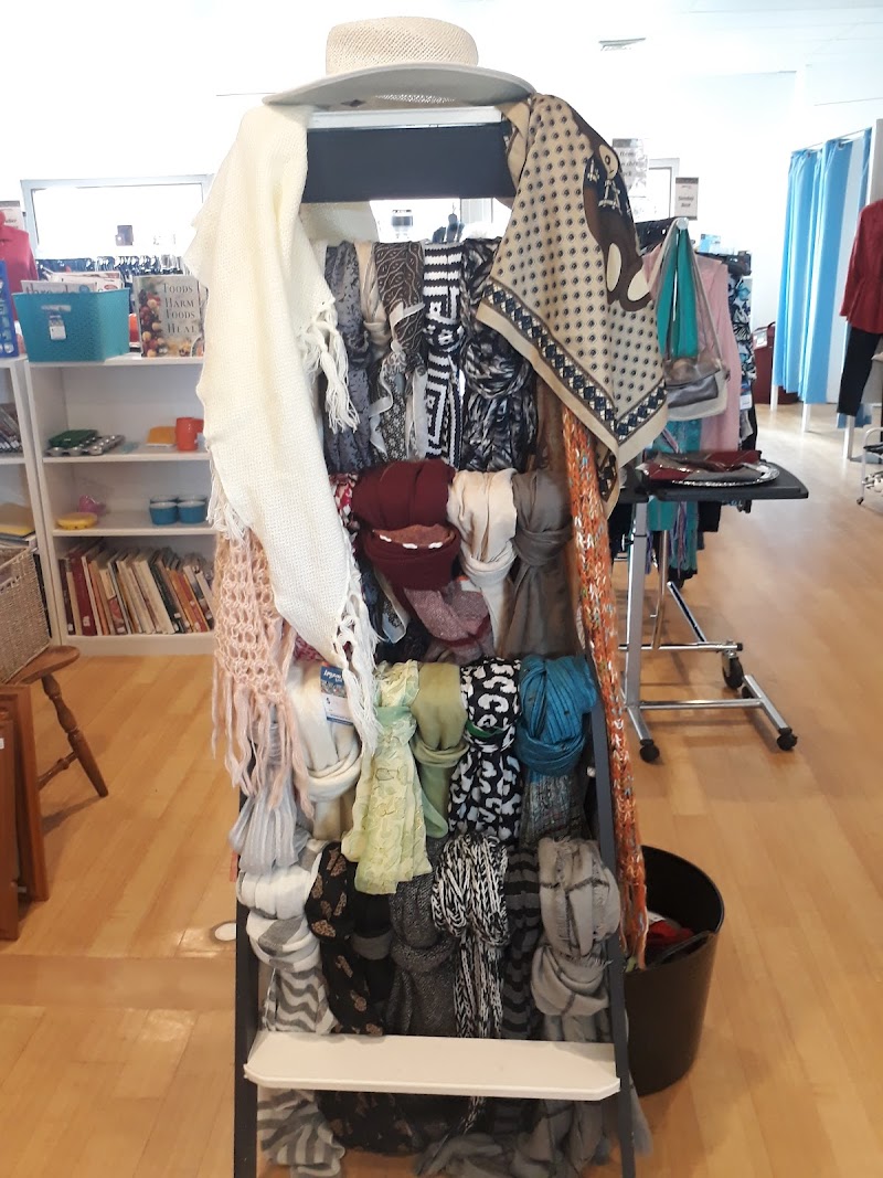 Check out Anglicare Retail Erindale in Wanniassa
