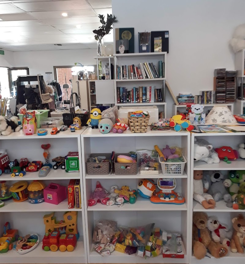 Check out Anglicare Retail Erindale in Wanniassa