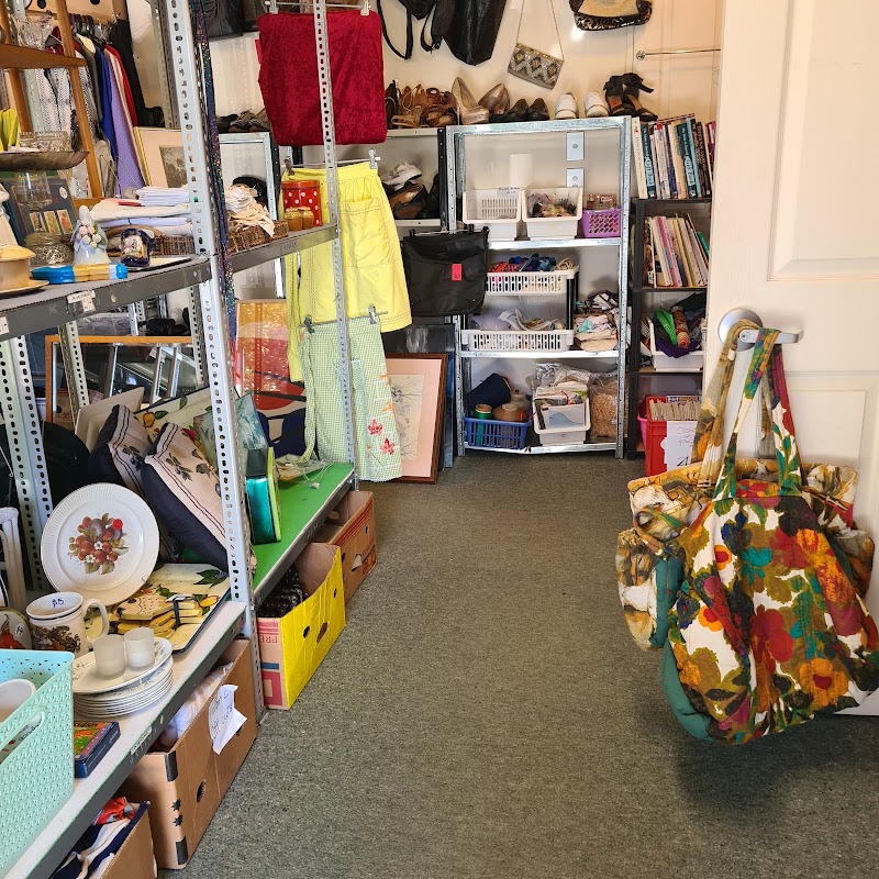 Check out Opawa Community Church Op Shop in Hillsborough