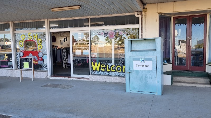 Check out Wandoan Op Shop in Wandoan