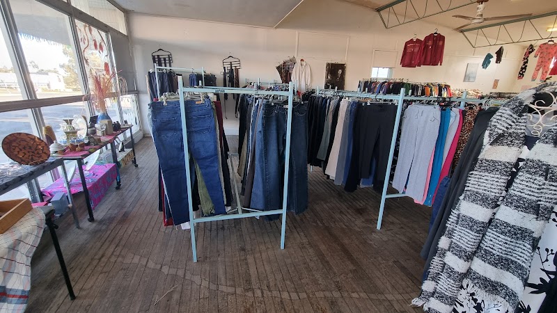 Check out Wandoan Op Shop in Wandoan