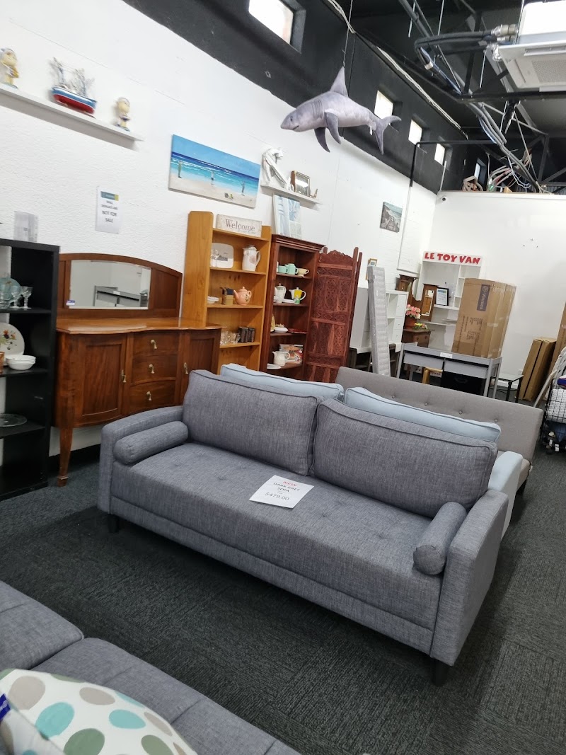 Check out Vinnies Wynnum in Wynnum