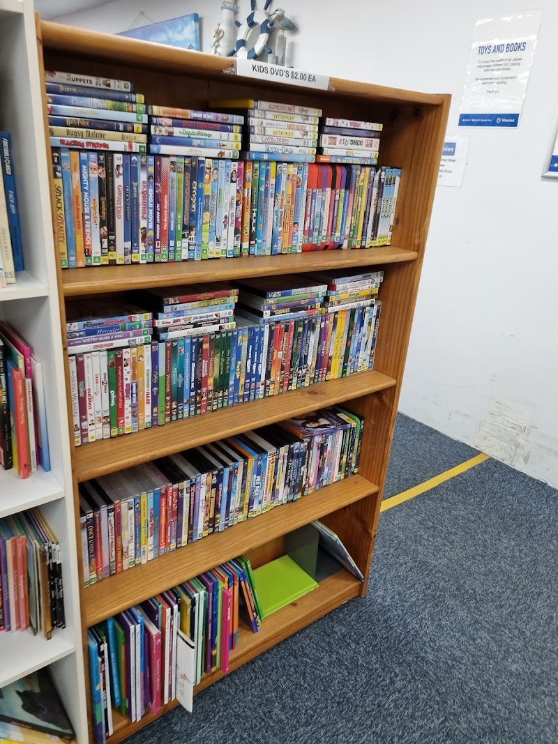Check out Vinnies Wynnum in Wynnum