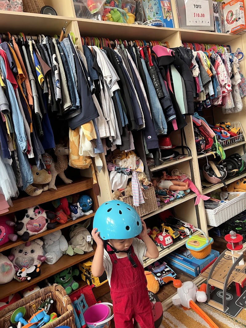 Check out Elephant House Op-shop Cronulla in Cronulla