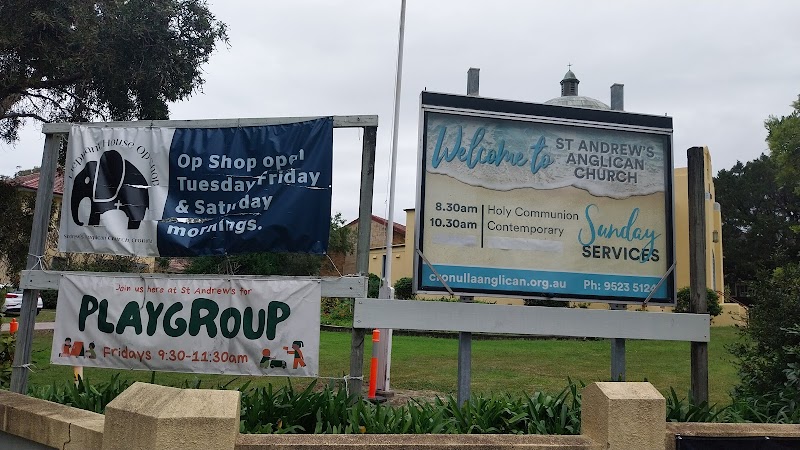 Check out Elephant House Op-shop Cronulla in Cronulla