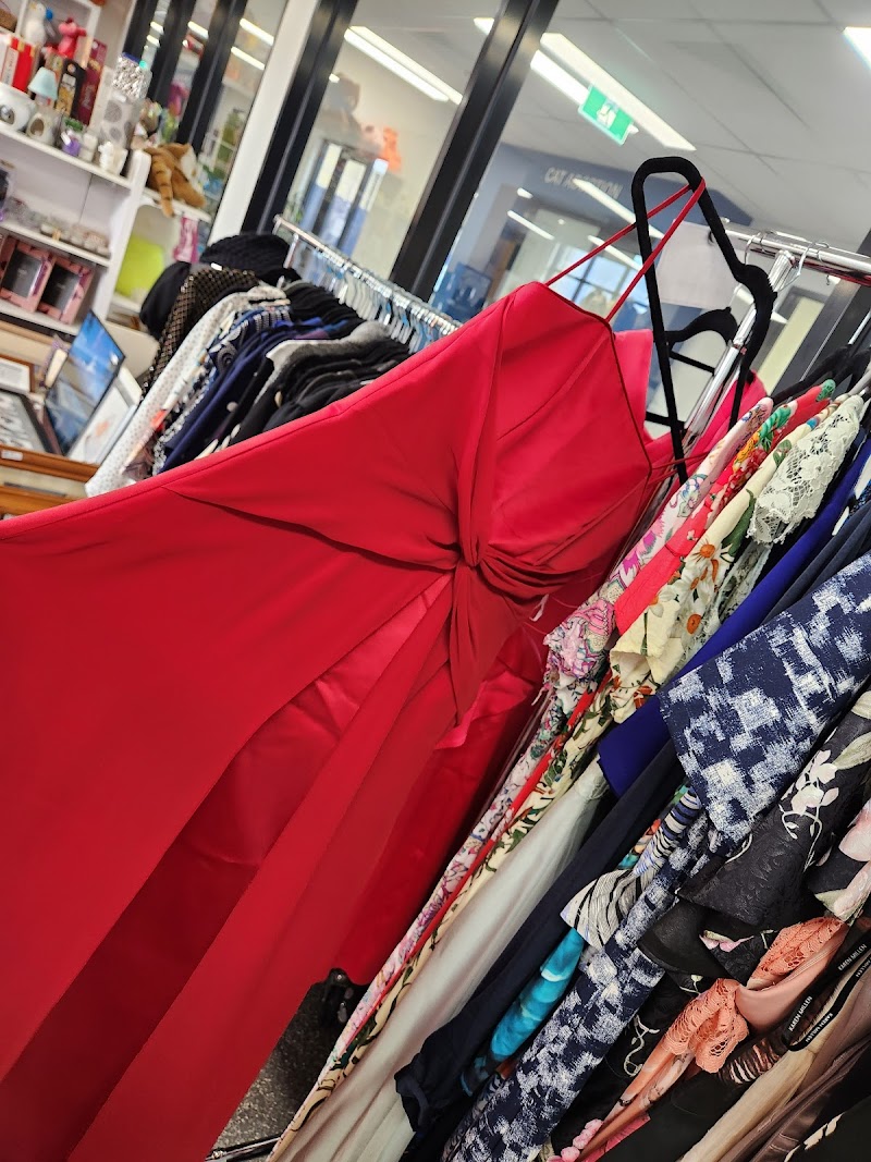 Check out AAPS Op Shop in Keysborough